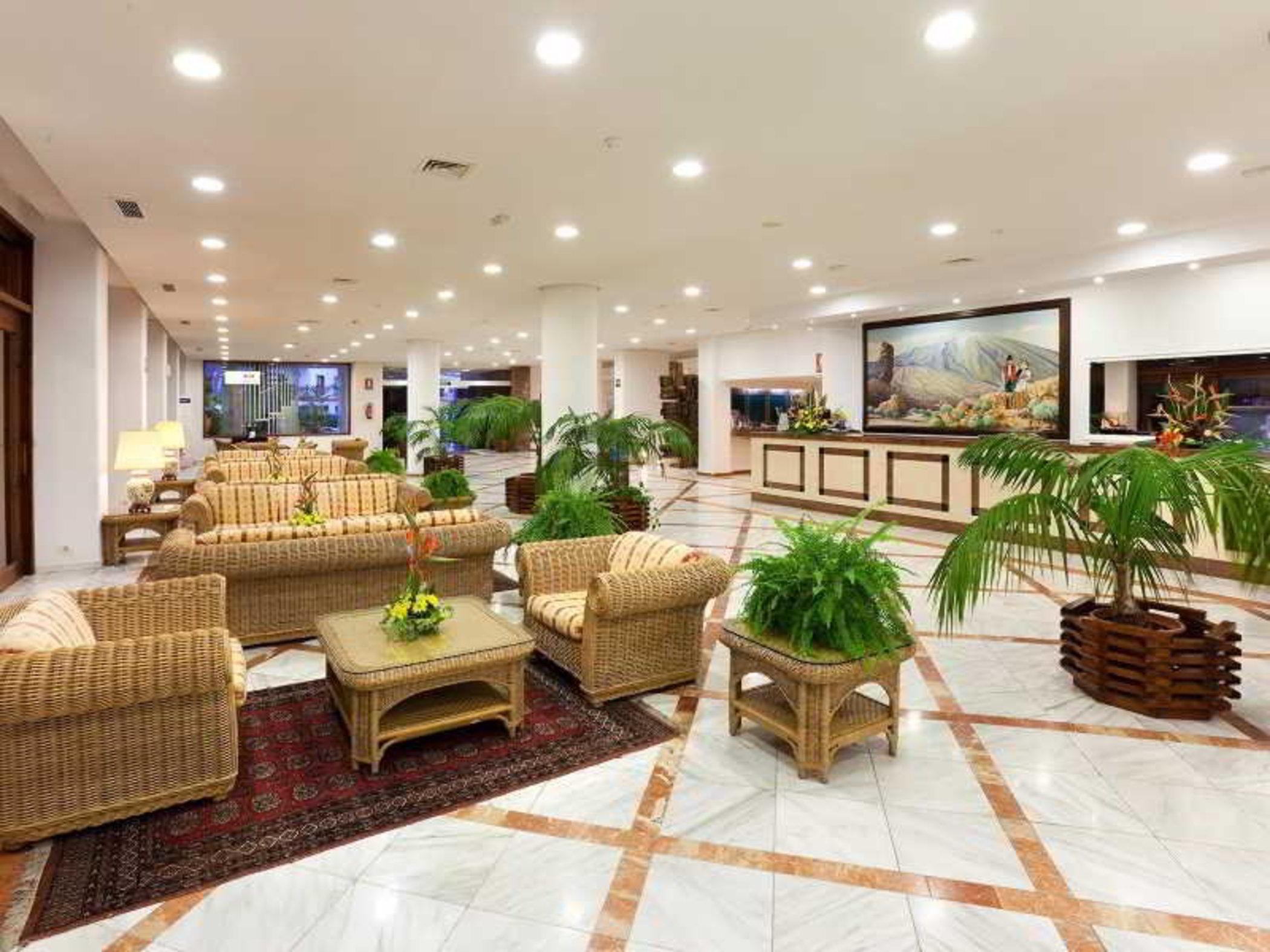 מלון פוארטו דה לה קרוז Fergus Puerto De La Cruz מראה חיצוני תמונה