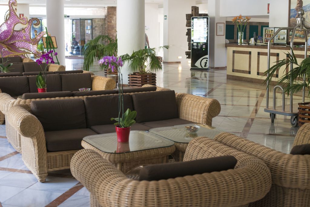 מלון פוארטו דה לה קרוז Fergus Puerto De La Cruz מראה חיצוני תמונה